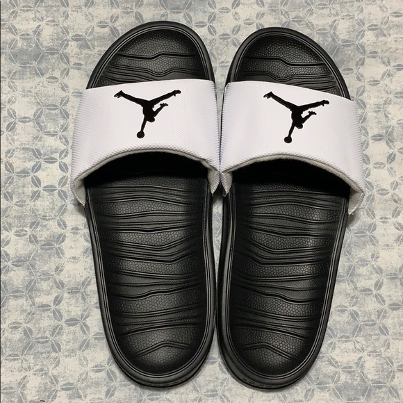 Jordan Other - Jordan slides size 12